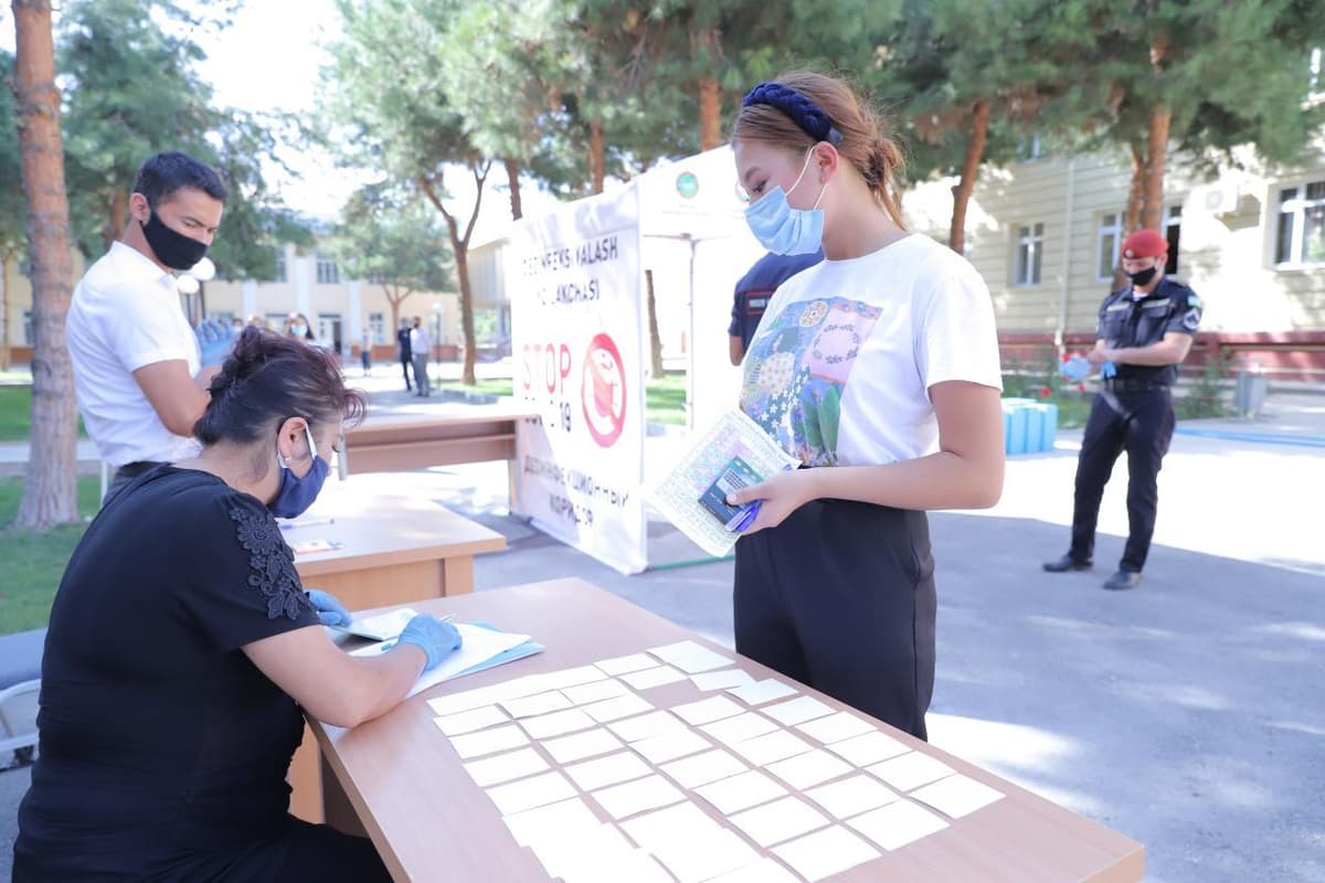 O‘qishga qabul davom etadi: vazirlik nodavlat OTMlar, kollej va texnikumlarga hujjatlar qabuli davom etayotganini eslatdi