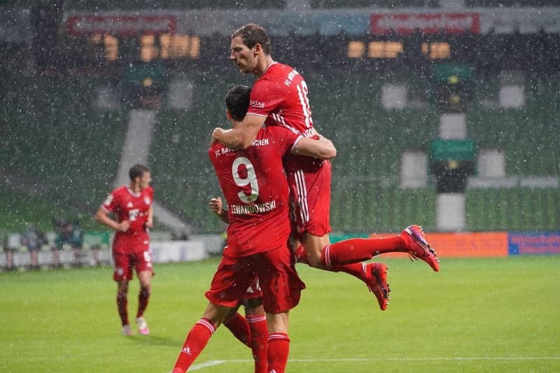 Bundesliga. «Bavariya» – qatorasiga 8-bor Germaniya chempioni, «Borussiya» M 4-o‘ringa qaytdi va boshqa natijalar