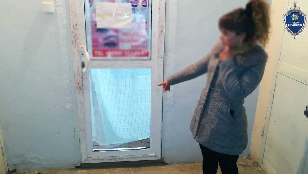 Go‘zallik saloniga o‘g‘rilikka tushgan shaxs voyaga yetmagan qiz bo‘lib chiqdi