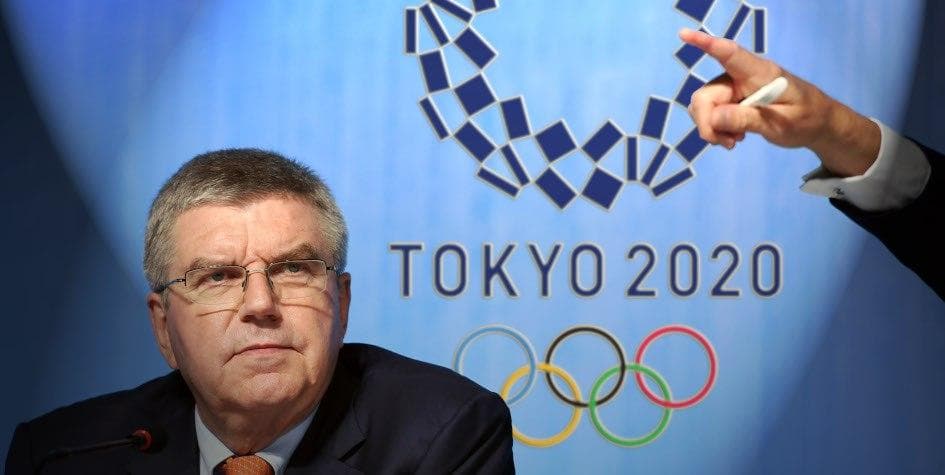 XOQ rahbari Tokiodagi olimpiada bekor qilinishi mumkinligini istisno etmadi