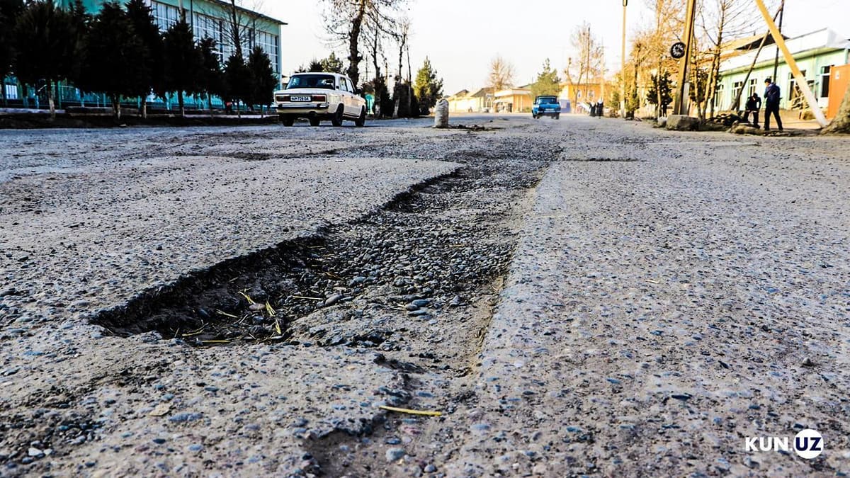 2019-2020 yillarda 500dan ortiq YTHga yo‘llar nosozligi sabab bo‘lgan – Senat