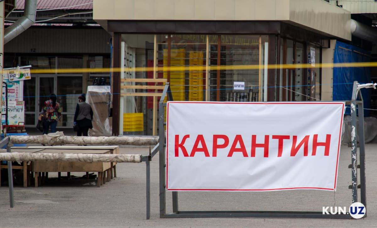 «Koronavirus qonunlari». Pandemiya davridan olinadigan tajriba haqida