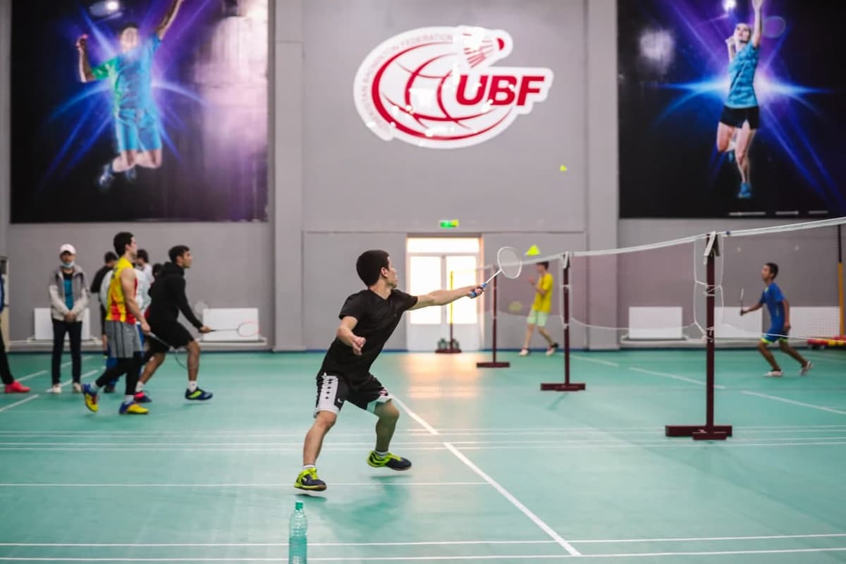 Badminton bo‘yicha O‘zbekiston kubogiga start berildi