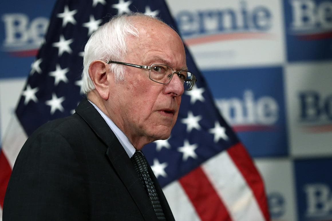 AQSh: Berni Sanders prezidentlik poygasini tark etdi