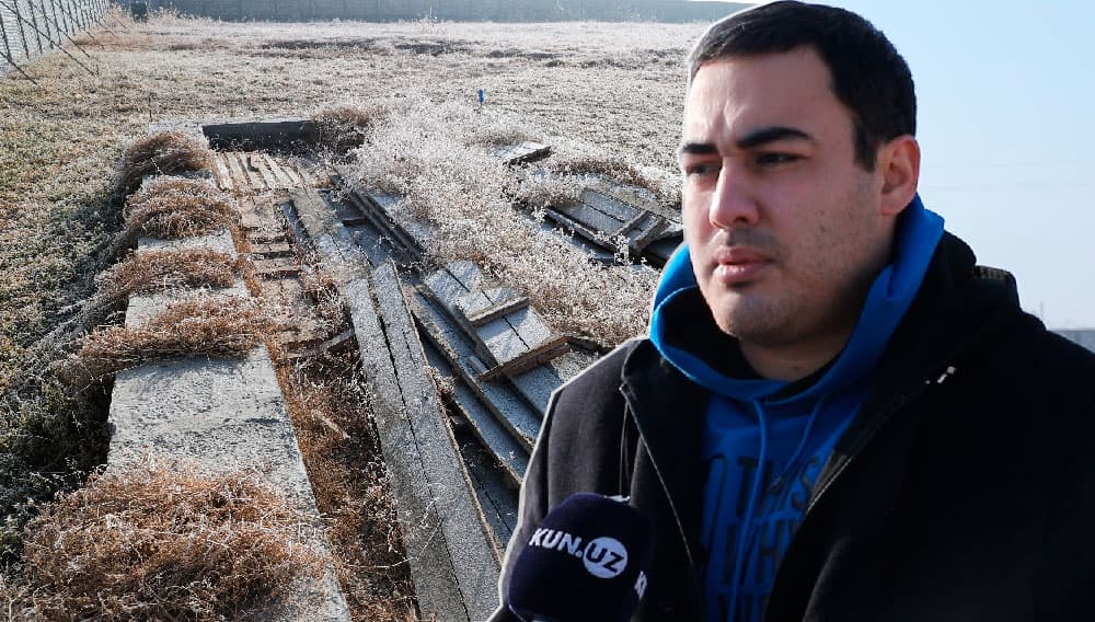 Kogonda davlat dasturi asosida berilgan yer olib qo‘yildi. Tadbirkor ko‘rayotgan zarar bilan hech kimning ishi yo‘q