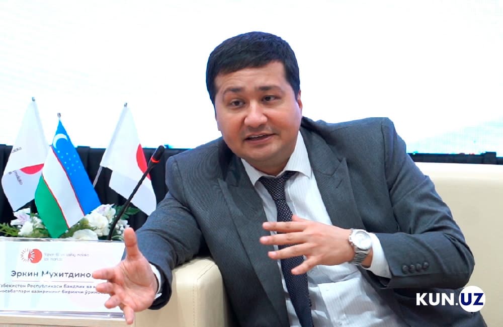 Erkin Muhiddinov: Nolegal o‘zbekistonliklarni legallashtirish borasida Rossiya tomoni bilan muzokaralar olib borilmoqda