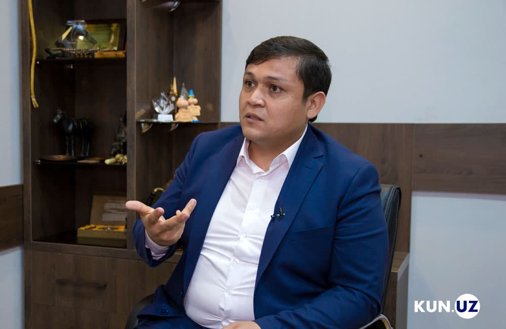 Kino va adabiyot, «oltin o‘rtaliq» izlangan «Ilhaq» va «Oskar» - Rejissyor Jahongir Ahmedov bilan suhbat