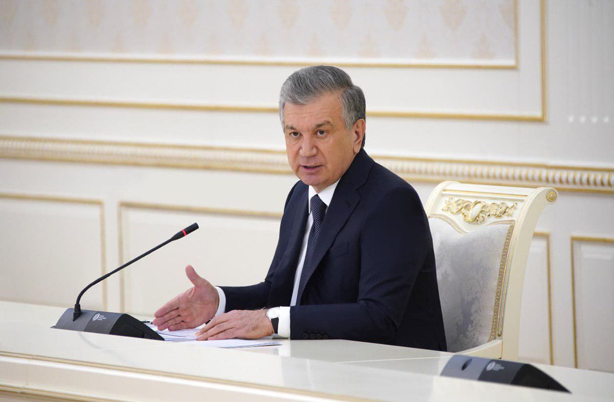 Prezident viloyatlar hokimlariga elga murojaat bilan chiqish bo‘yicha topshiriq berdi