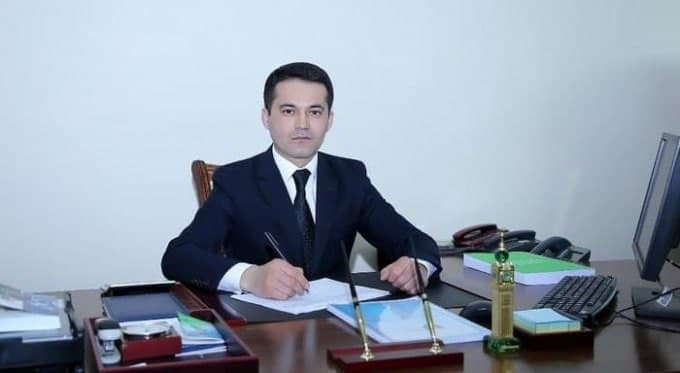 Jizzax viloyati davlat soliq boshqarmasiga yangi boshliq tayinlandi