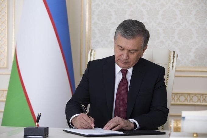 Aholining ijtimoiy himoyaga muhtoj qatlamlari va tadbirkorlik sub'yektlarini qo‘llab-quvvatlash bo‘yicha Prezident farmoni e'lon qilindi