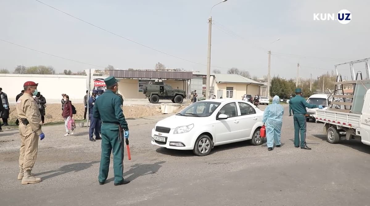 Postlardagi xodimlarning ehtiyotkorligi qay darajada yo‘lga qo‘yilgan?