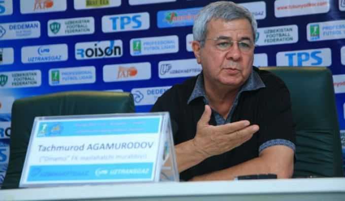 Tachmurod Agamurodov «Qizilqum»da ish boshladi