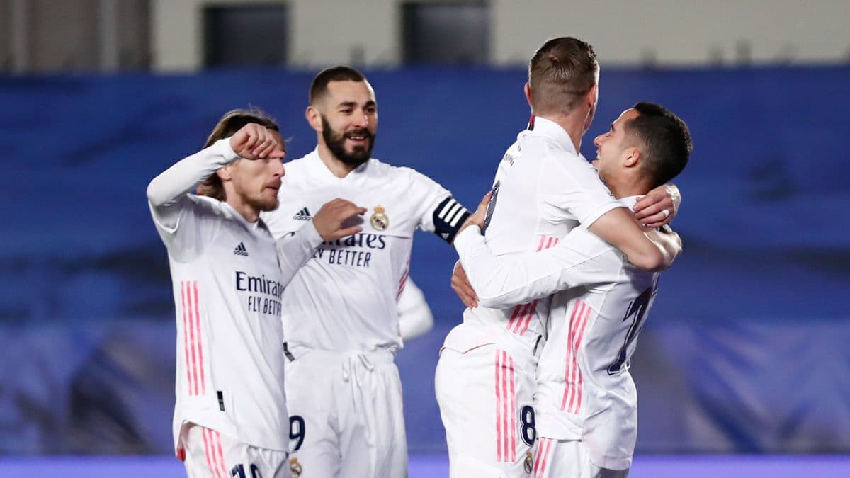 La Liga. «Real» Vaskes va Asensioning gollari evaziga «Selta»ni mag‘lub etdi 