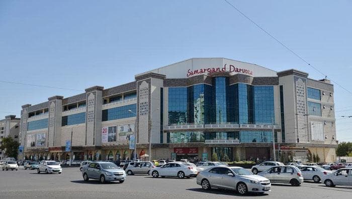 «Samarqand darvoza»da tadbirkorlardan karantin davri uchun ham ijara to‘lovi talab qilindi