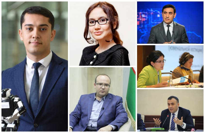 40 yoshgacha Top-40: O‘zbekistonning istiqbolli rahbarlari reytingi e'lon qilindi