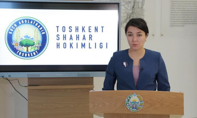 Shifoxonalardagi o‘rinlar, «O‘zekspomarkaz»dagi ish va test imtihonlari: Toshkent shahar hokimi o‘rinbosari aholiga murojaat bilan chiqdi