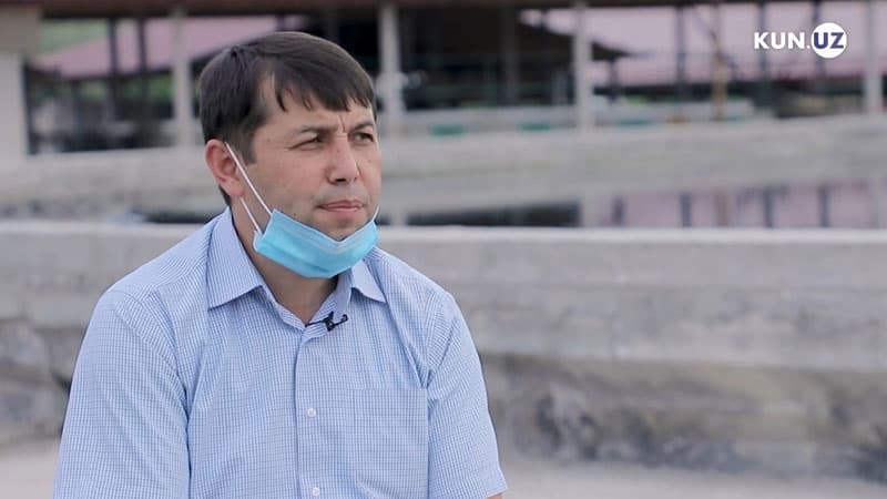 «Eng katta muammomiz – suvdan noto‘g‘ri foydalanishimiz». Toshkent shahar suv ta'minoti mutaxassisi bilan suhbat