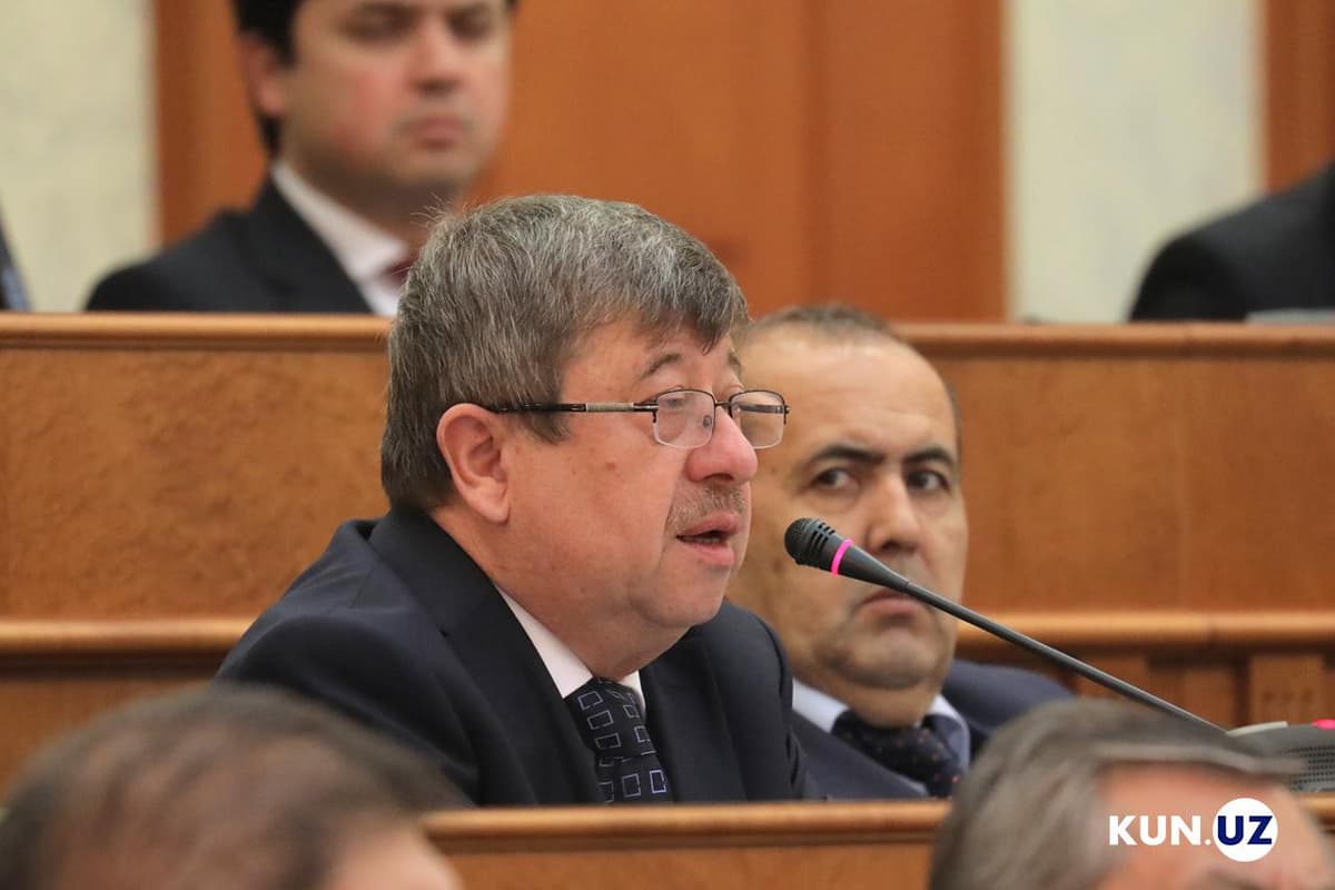 «Yergeodezkadastr»ning sobiq raisi yangi lavozimga tayinlandi