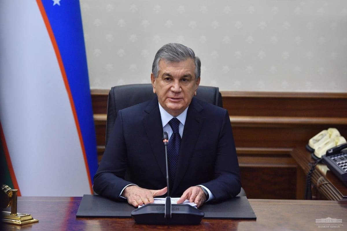 Prezident ikki oyda korxonalar faoliyatini to‘liq quvvatga olib chiqish bo‘yicha topshiriq berdi