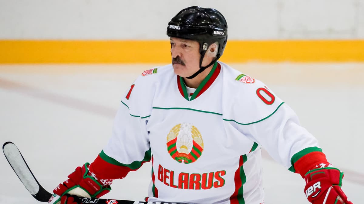 Belarus xokkey bo‘yicha jahon chempionatini o‘tkazish huquqidan mahrum bo‘ldi