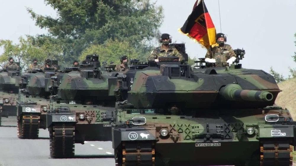 Germaniya yashirin tarzda yadro urushiga tayyorgarlik ko‘rayotgani ma'lum qilindi 