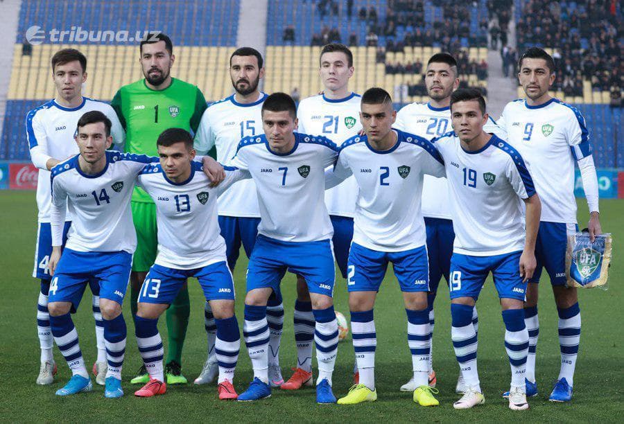 FIFA yangi reytingi e'lon qilindi: O‘zbekiston o‘rnida qoldi