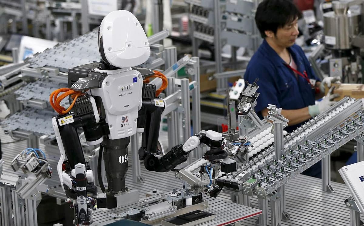 Mashina va robotlar ishsizlikka sababchimi? Iqtisodiyot qanday ishlashi haqida