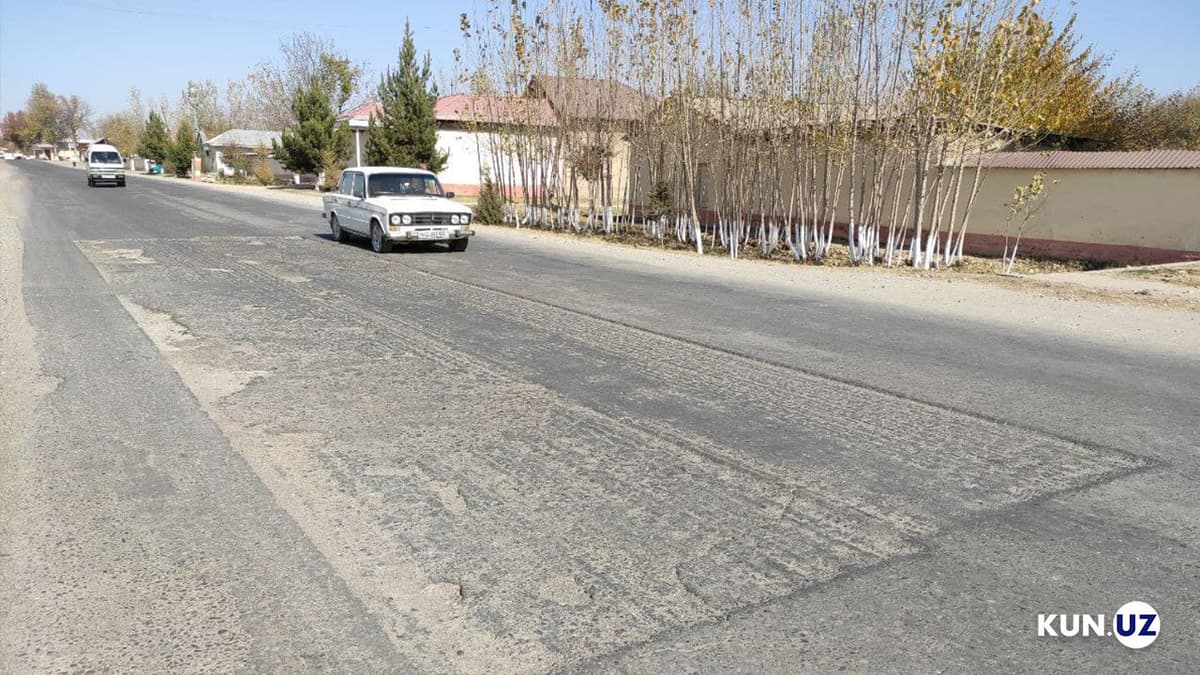 Ta'mirga muhtoj yo‘llarning qaysilari birinchi bo‘lib ta'mirlanishi qanday hal etiladi?