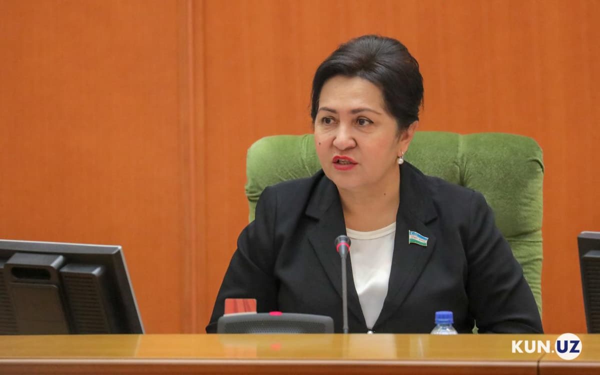 «Majburiy mehnat O‘zbekistondan mutlaqo chiqib ketishi kerak» - Tanzila Norboyeva