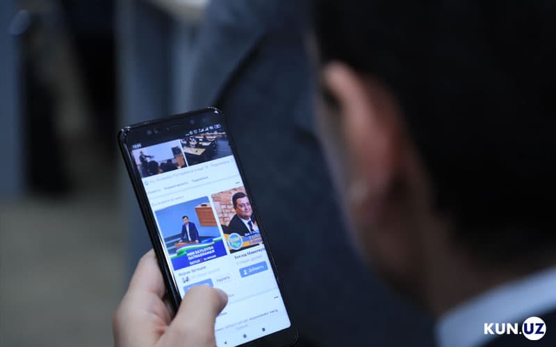 O‘zbekistonda internet foydalanuvchilari soni 22,1 milliondan oshdi