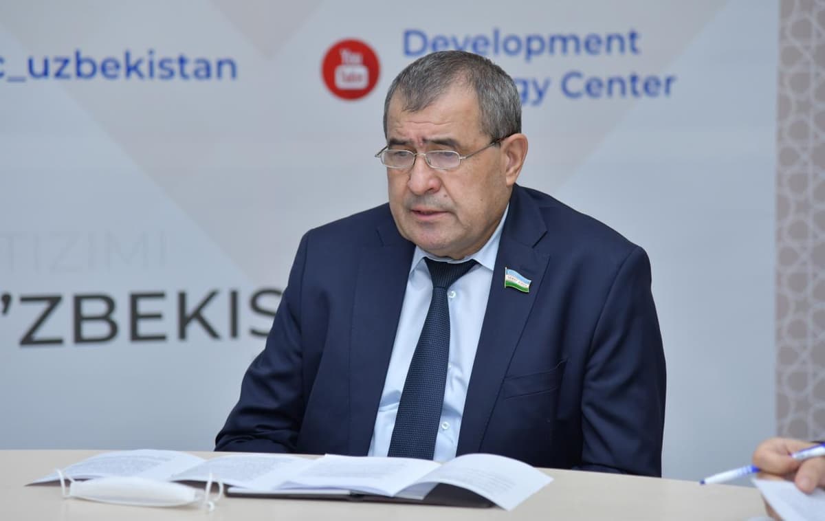 Senat qo‘mitasi raisi: «Yilni moliyaviy jihatdan muvaffaqiyatli yakunlash imkoni bor»
