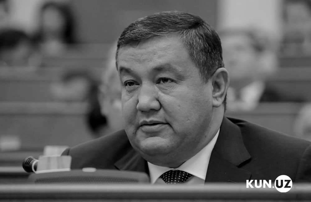 O‘ktam Barnoyev vafot etdi. U Germaniyada davolanayotgandi