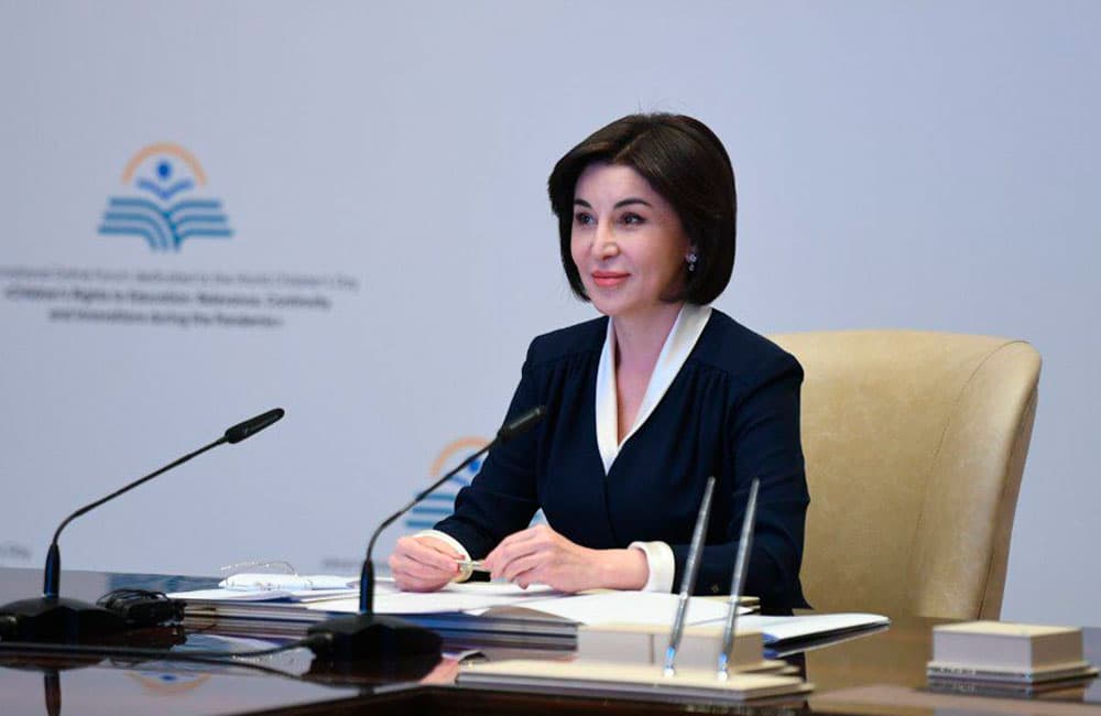 «Nogironlik – birinchi navbatda inson huquqlari masalasi» - Ziroat Mirziyoyeva inklyuziv ta'limga e'tiborni oshirishga chaqirdi