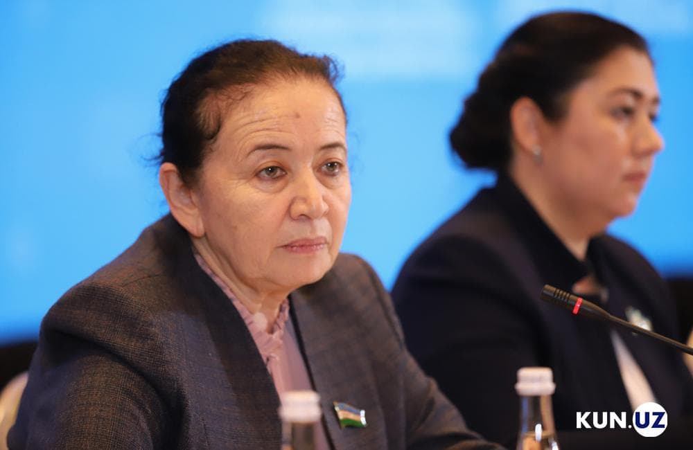 Sog‘liqni saqlash vaziri o‘rinbosari prezidentga 4ta taklif bilan chiqdi