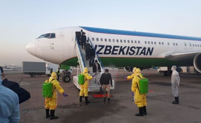 TIV yordam so‘rab murojaat qilgan chet eldagi o‘zbekistonliklar sonini ochiqladi