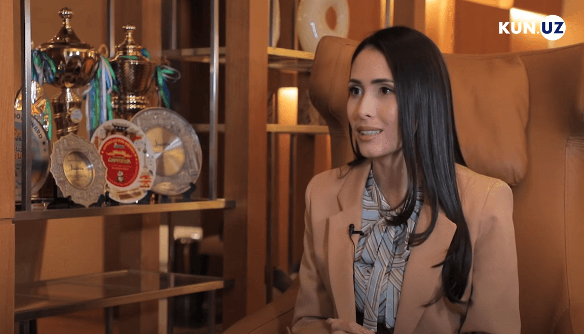 Mental arifmetika, tadbirkorlik va ayol baxti - Dinara Hakimova bilan suhbat
