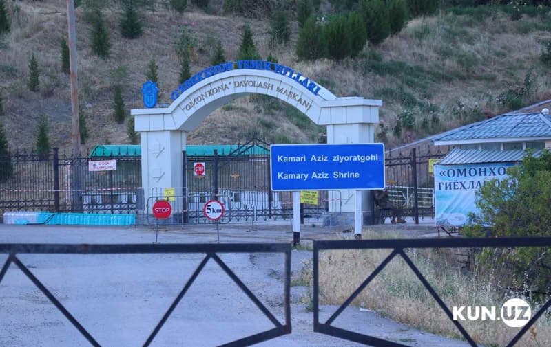 Shifobaxsh suvi pullanayotgan «Omonxona» sihatgohi: bu ishda hammasi qonun-qoidalarga mosmi?