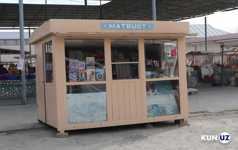 «Xatirchida matbuot uchun ham bir parcha yer topilarmikan?..» – gazetaning erkin sotuvi muammolari