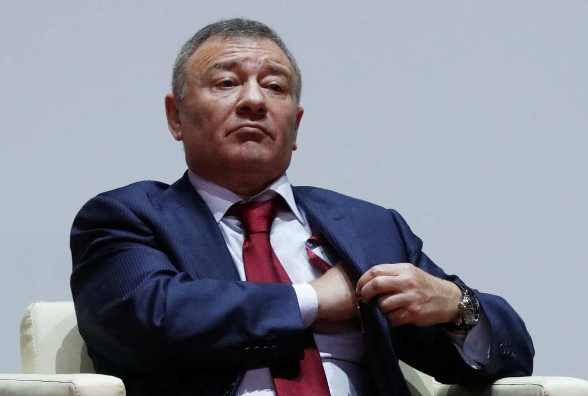 Rotenberglar oilasi yana Rossiyaning eng boy sulolasiga aylandi