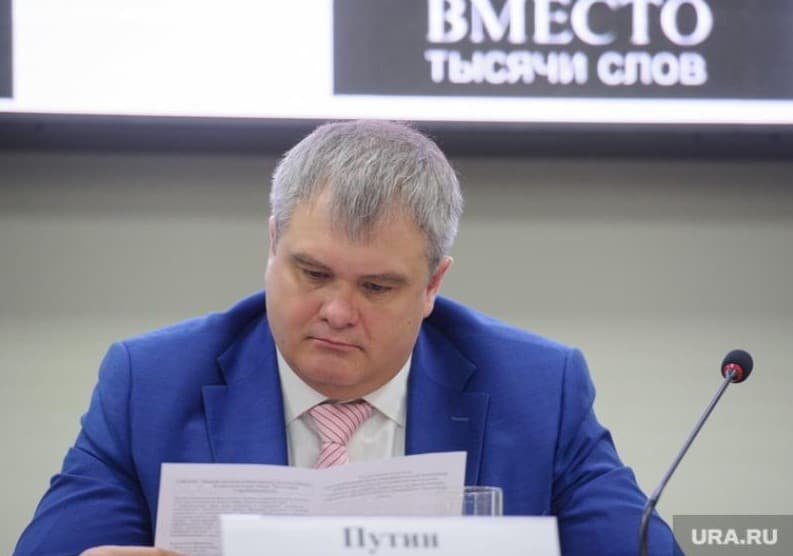 Putinning jiyani korrupsiyaga qarshi partiyaga rais etib saylandi