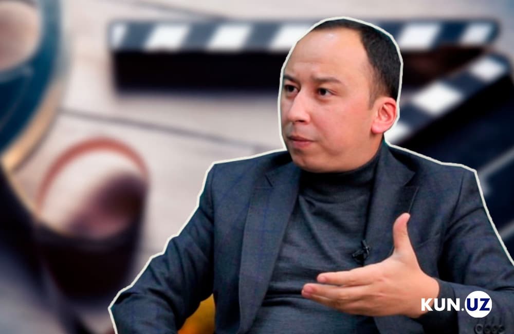«Badiiy kengashlarda malakali kadrlar o‘tirganida, kinomiz bu darajaga kelib qolmagan bo‘lardi» - Nodirjon Abduvaliyev