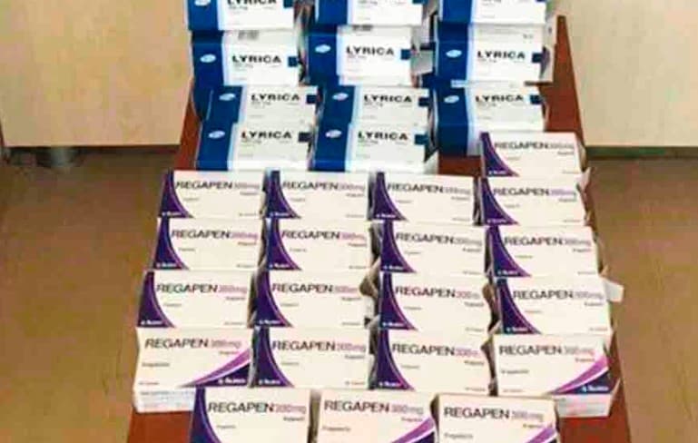Farg‘onada kuchli ta'sir qiluvchi moddalarni olib o‘tishga uringan shaxs ushlandi