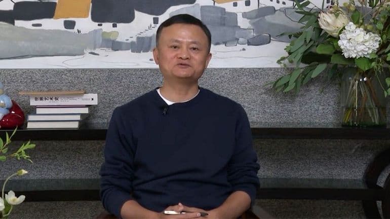 Jyek Ma ommaga ko‘rinish berganidan so‘ng uning boyligi 1,4 mlrd dollarga oshdi
