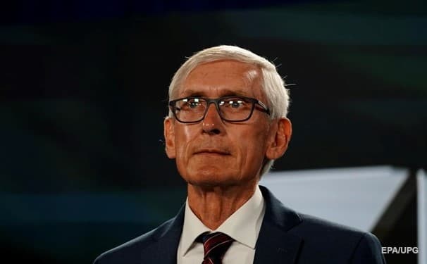 Viskonsin shtati gubernatori Trampdan shtatga kelmaslikni iltimos qildi