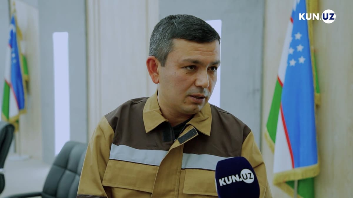 «Toshkentdagi quvurlarning 72 foizi avariya holatida» – Issiqlik uzatish tizimidagi asosiy muammo haqida