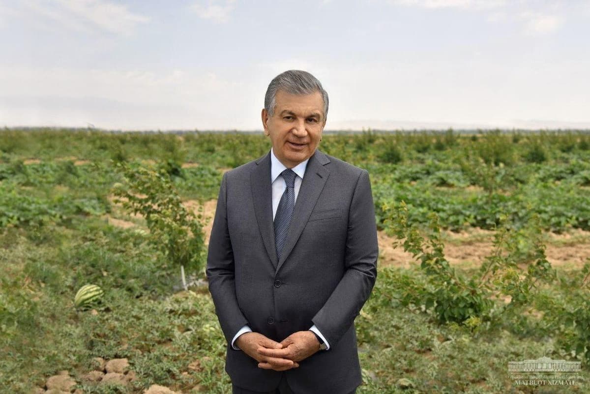 Prezident Popdagi klaster faoliyati bilan tanishdi. Tumanlarni muayyan ekin turlariga ixtisoslashtirish bo‘yicha qaror loyihasini ishlab chiqish topshiriq qilindi