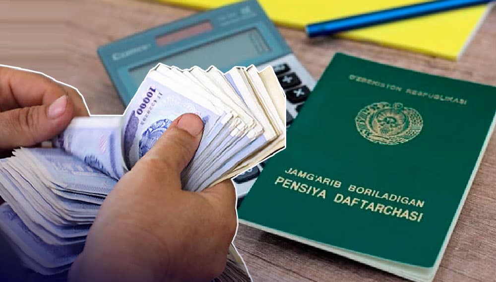 Murojaatlarning katta qismi pensiya miqdori kamligi haqida. Pensiya kamligi nimaga bog‘liq? 