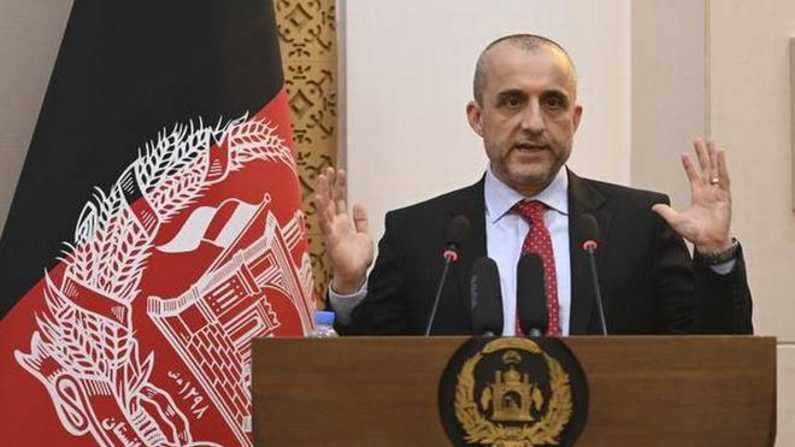 Afg‘oniston sobiq birinchi vitse-prezidenti o‘zini prezident deb e'lon qildi va xalqni toliblarga qarshi kurashishga chaqirdi