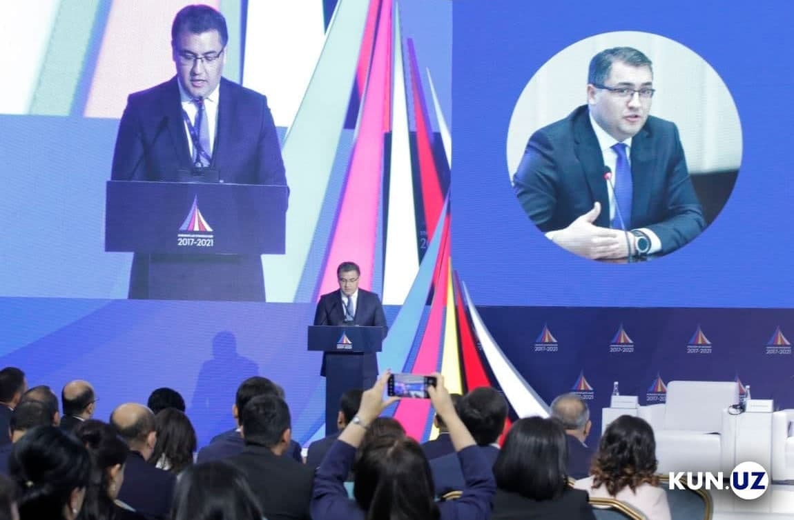 Harakatlar strategiyasi uchun 5 yilda 114 trln so‘m va salkam 31 mlrd dollar sarflangani ma'lum qilindi