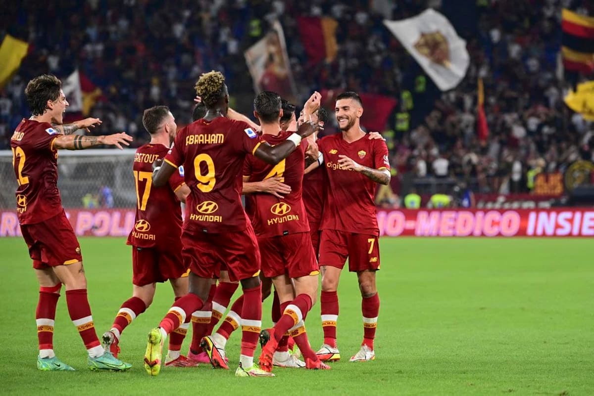A Seriya. «Roma» dramatik g‘alaba evaziga 1-o‘ringa ko‘tarildi. Shomurodov g‘alaba goliga assistentlik qildi